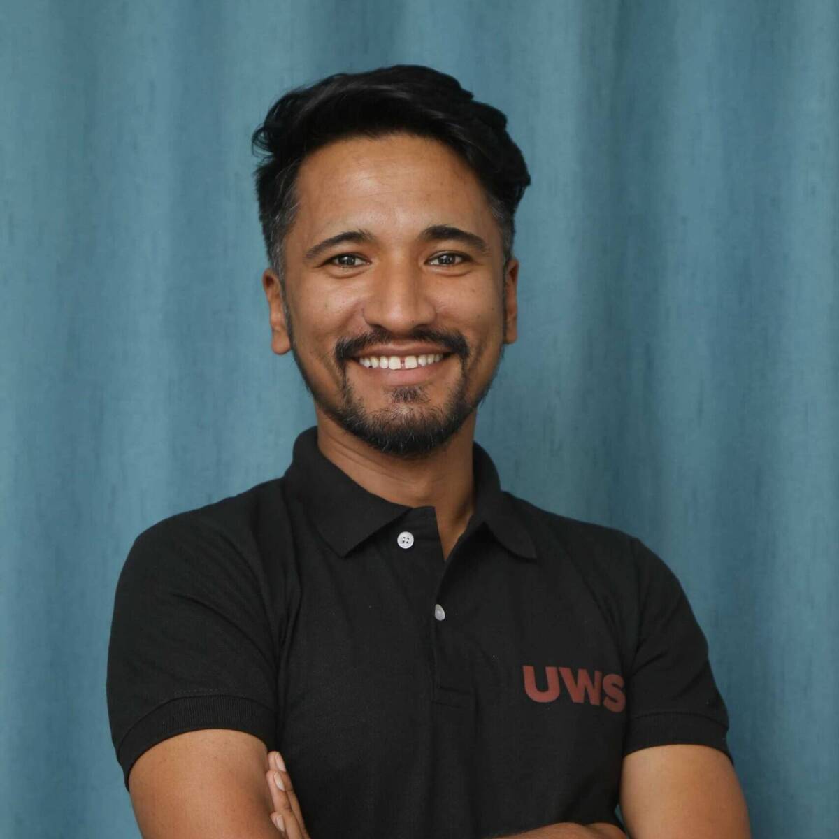 Surya Karki – UWS Nepal
