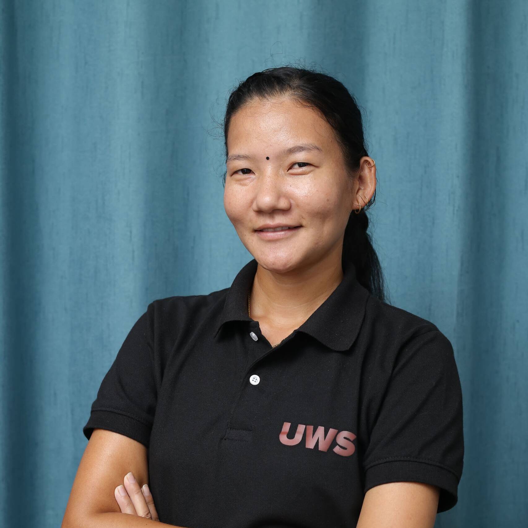 Binuta Tamang – UWS Nepal