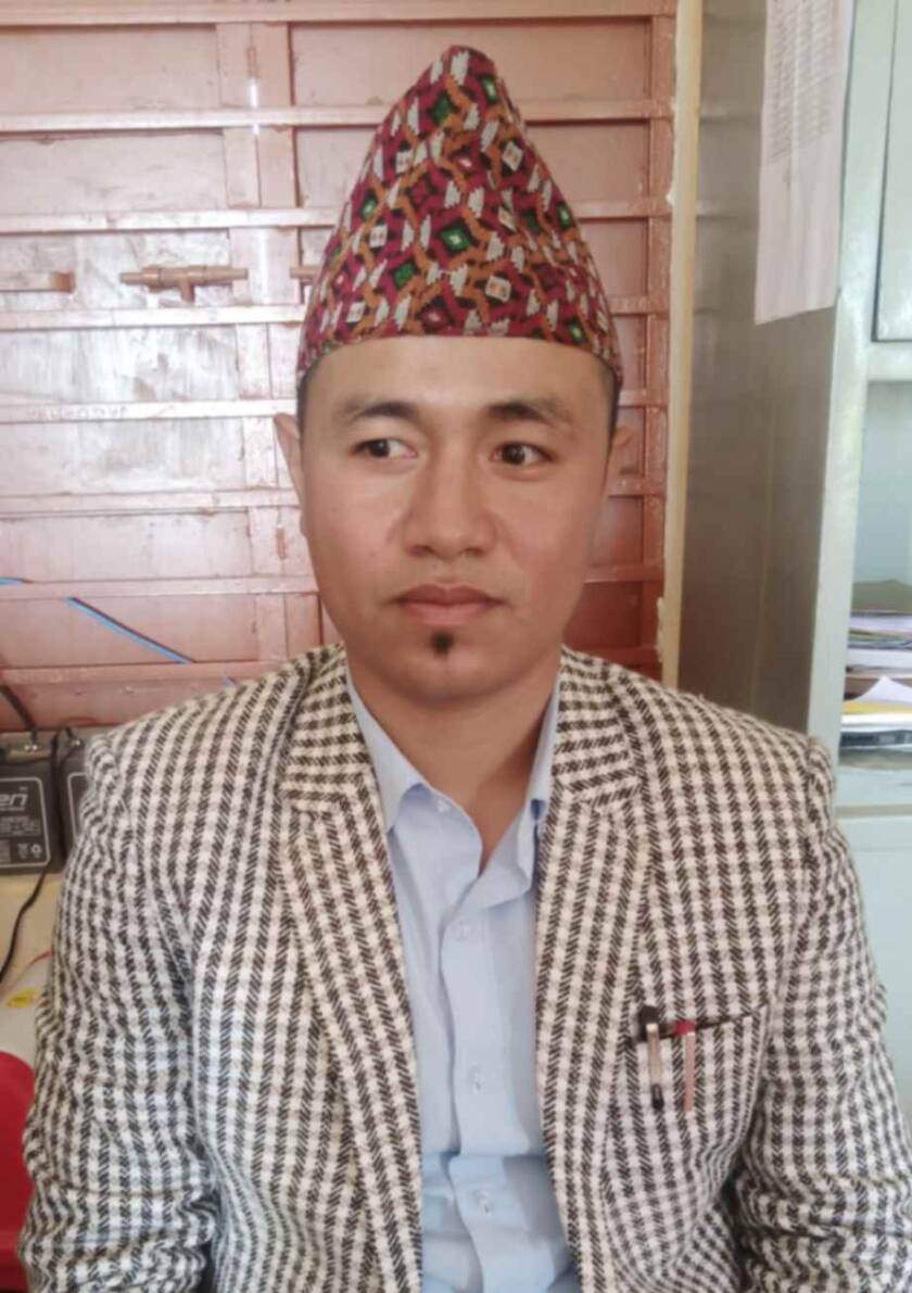 Saphal Shrestha