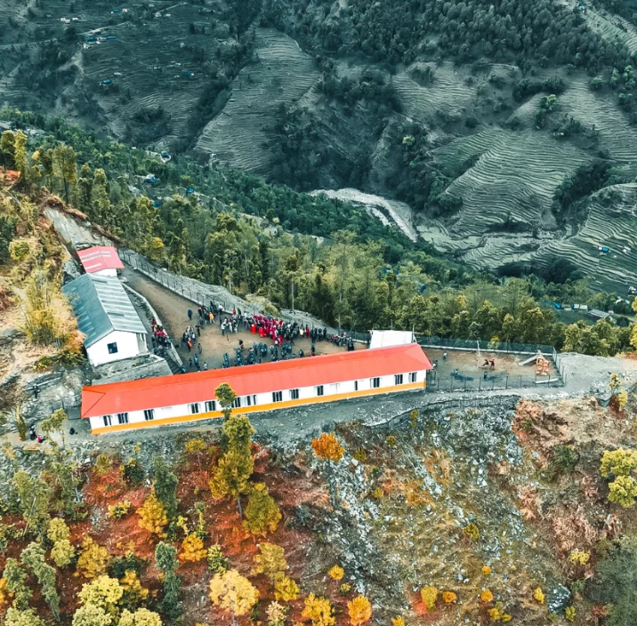 UWS Nepal School