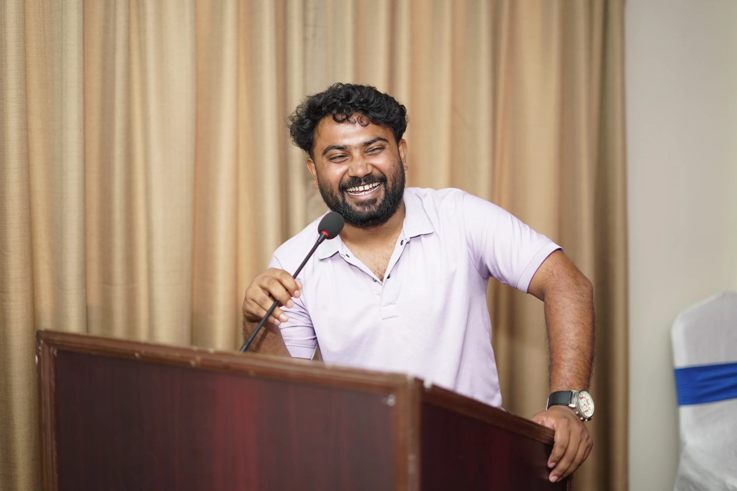 Pappu Raj Nayak